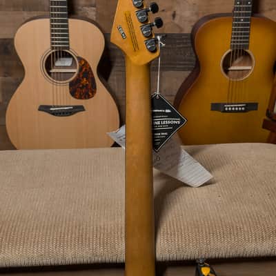 Charvel Super-Stock San Dimas Style 1 H FR Limited Edition Guitar - Diamond Life image 10