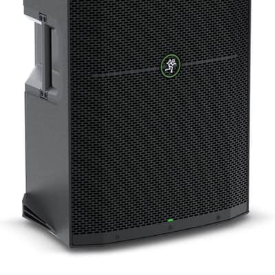 Mackie Thump215 15" 1400w Powered DJ PA Speaker+Microphone+Cable Thump 215 image 3