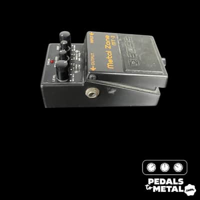 Boss MT-2 Metal Zone -x11358 image 4