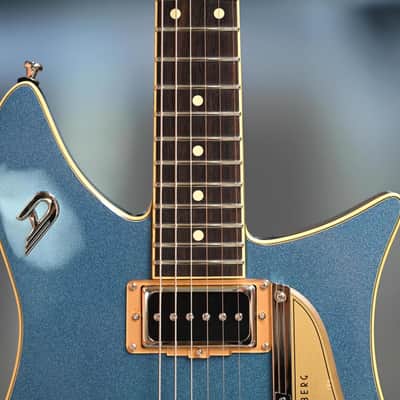 Duesenberg Double Cat - Limited Edition - Catalina Blue image 2
