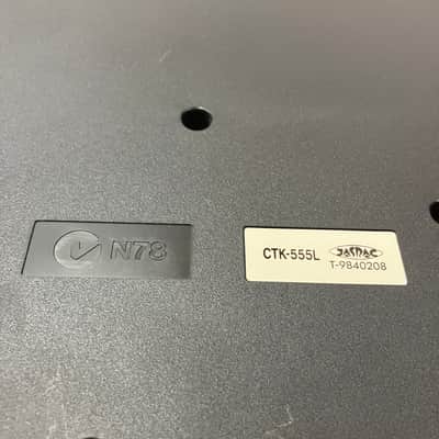Casio CTK-555L Digital Keyboard image 10