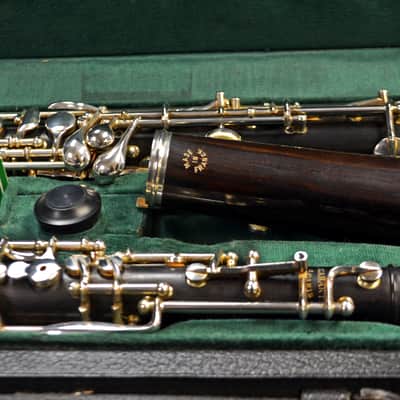 Cabart 74 Oboe image 7
