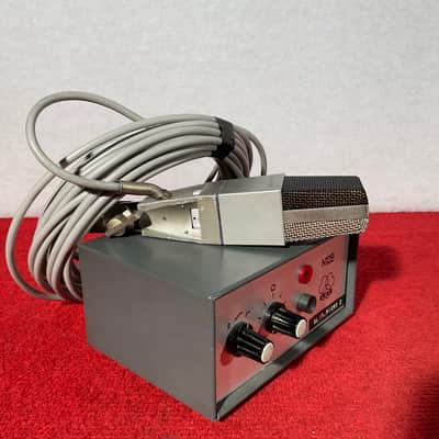 AKG C12A Whit / PSU C12B ORIGINAL … image 7