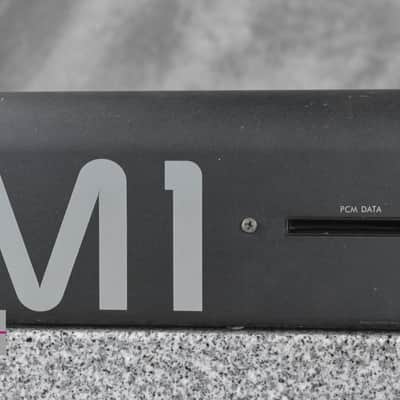 KORG M1 Music Workstation Digital Synthesizer in Good condition image 12