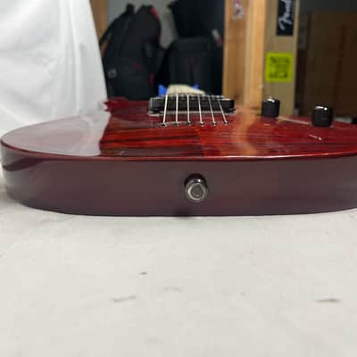 Schecter Diamond Series Gryphon Doublecut Electric Guitar image 18