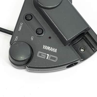 Yamaha G1D Divided Pickup & Control Unit for Guitar (for G50 MIDI Converter) image 2