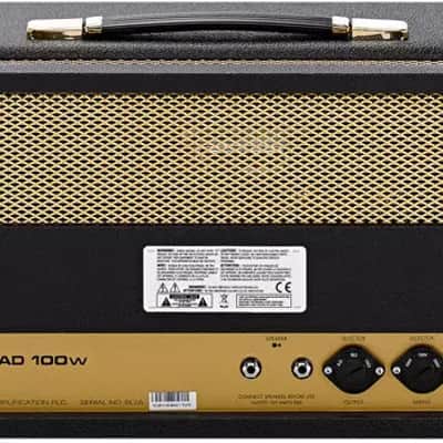 Marshall 1959HW Handwired 1959 Amplifier Head MADE IN THE UK image 2
