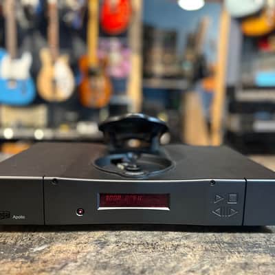Rega Apollo Top-Loading CD Player with box, remote control image 5