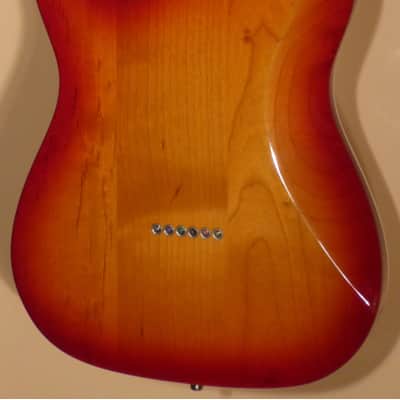 2017 Fender American Elite Telecaster image 3