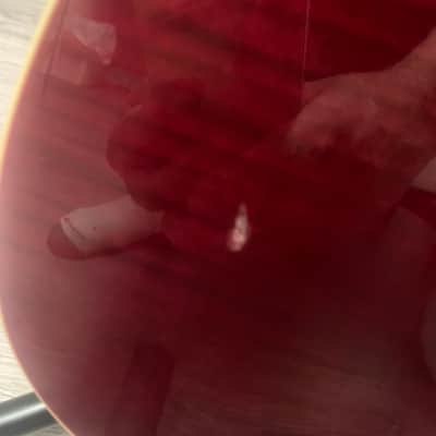 Fender FSR Japan Aerodyne Stratocaster 2018 - Dakota Red image 9