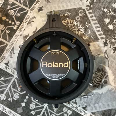 Roland PD-105 electronic 10” drum pad