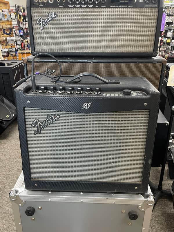 Fender Mustang III combo Amp • used image 1