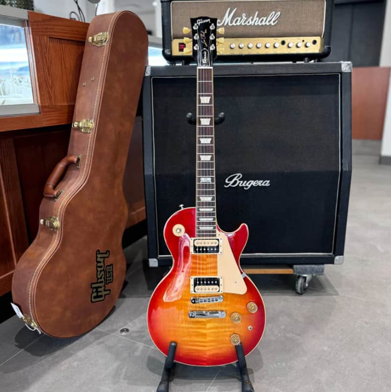 Gibson Les Paul Classic 2014 | Reverb Canada