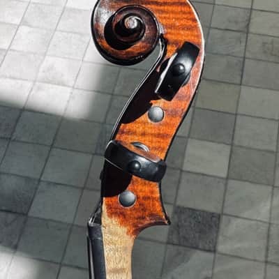 Wilhelm Duerer 1898 - German Violin - Eisleben - Germany image 5
