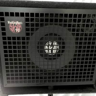 sr08oeapSWR Workingman's Ten ベース用アンプ ジャンク】SWR WorkingMan's 10 ベースアンプ - メルカリ