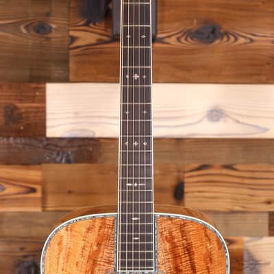Martin D-45-KOA-CS - Custom Shop - Premium Grade Koa (#3012671) image 7