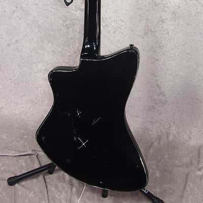 Fernandes Vertigo electric guitar with hardshell case image 6