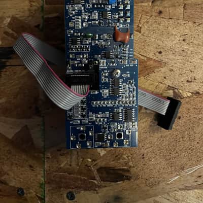Blue Lantern Space Moth VCF V3 2015 - Black - FREE SHIPPING image 3