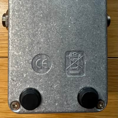Electro-Harmonix Bad Stone Phase Shifter 2015 - Present - Black / Silver image 5