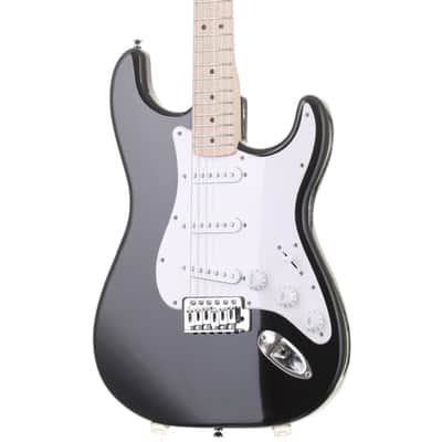 Squier Sonic Stratocaster with Black MF, Manufactured in 2025 [ICSF25006271] (06/29) image 7