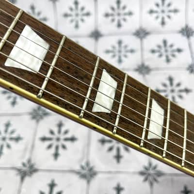 Epiphone Les Paul Standard '60s Limited Edition • Bourbon Burst • 2023 • 8.6 lb image 13