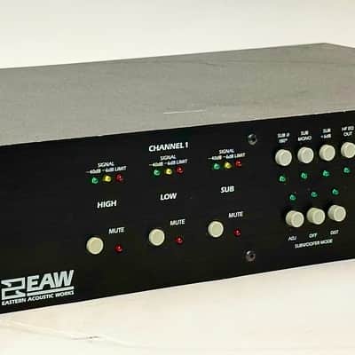 Eastern Acoustic Works MX300i Mid-90s - Black image 1