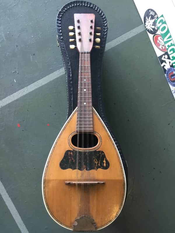 Mandolin Vintage image 1