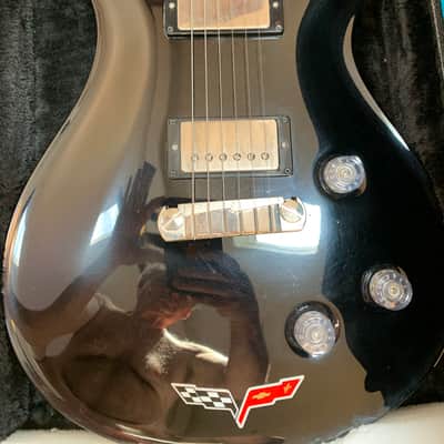 PRS Corvette Standard 22 2006 - Black image 4