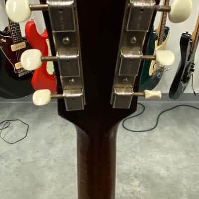 Gibson LG-1 1959 - Tobacco Sunburst - Original Case Included image 6