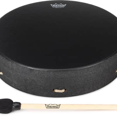 Remo Bahia Bass Buffalo Drum - 14-inch image 2
