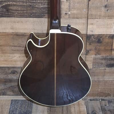 1984 Ibanez AE405TV Acoustic Piezo Electric MIJ image 7