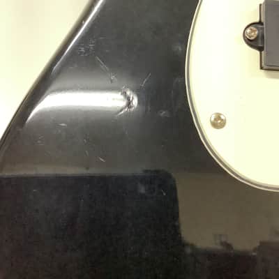 Best Choice Electric Bass Guitar Jazz style 2000 Black image 5