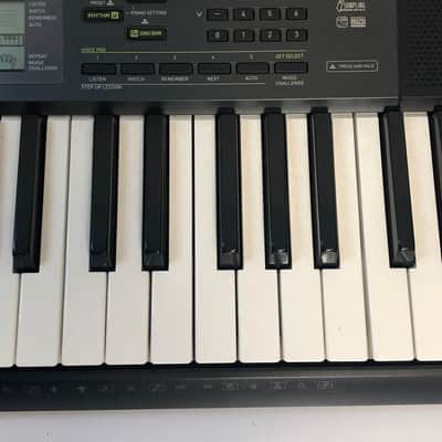 Casio CTK-2080 Portable 61 Full Size Touch Sensative Key Electronic Piano Keyboard Synthesizer USB MIDI w AC cord "Keyed Excellence" image 11