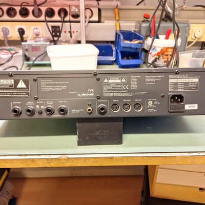 TC Helicon Voice Prism Vocal Formant Pitch Processor image 2