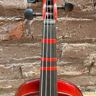 Franz Hoffman Amadeus 1/4 Size Student Violin Outfit —c with Bow & Case image 4