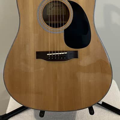Jasmine by Takamine with Curly Maple Sides and Back image 1