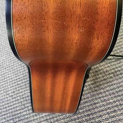 Yamaha FGX3 Red Label Dreadnought 2010s - Natural image 11