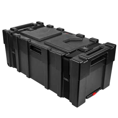 Gator Grooves 33"x15" Hardware Case - Drum Hardware Case image 5