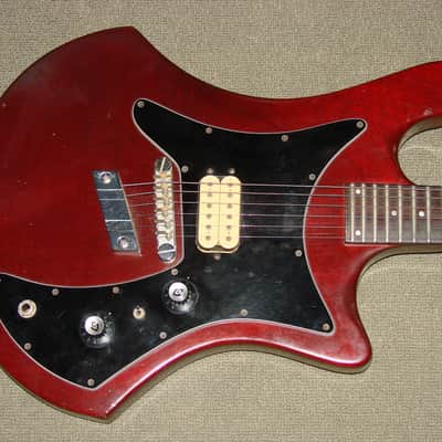 GUILD S-65D S 65 D 1970'S image 3