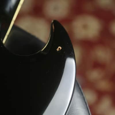 1990s Greco SS-600P2 Kanako Nakayama Model Made in Japan "Mint Collection" - Black image 12