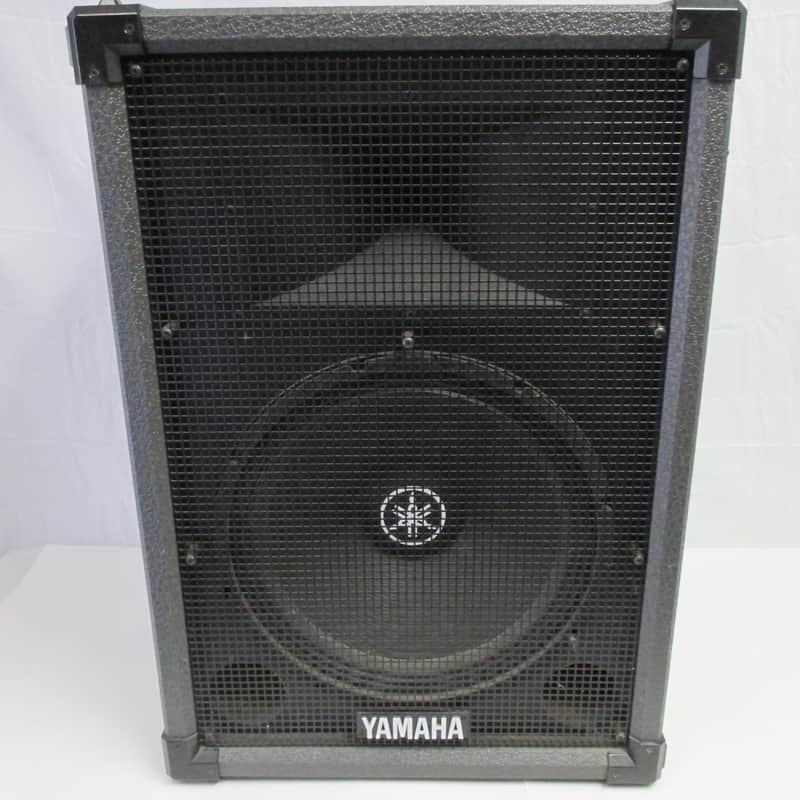 Yamaha S115H II PA Speaker Cabinet | Reverb