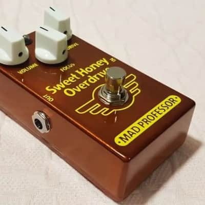 Mad Professor Sweet Honey Overdrive Pedal image 4