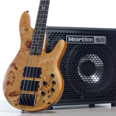 Michael Kelly Pinnacle 4 Bass Guitar image 10