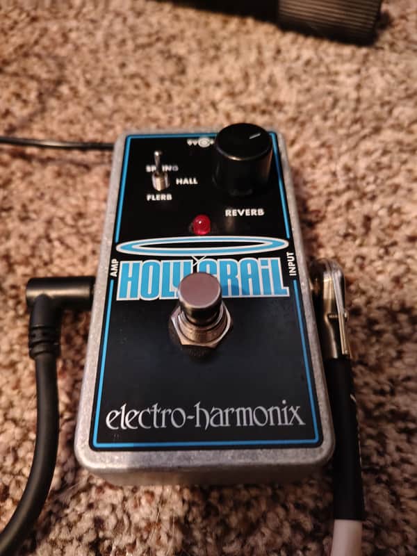 Electro-Harmonix Holy Grail Nano Reverb