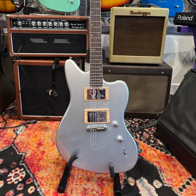 The world’s Only Fully Adjustable Sexy “Electric Only” Guitar Fully Adjustable Floor Stand. image 13