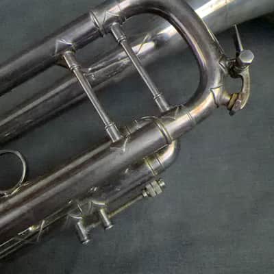 1990 Vincent Bach Stradivarius Model 37 ML Professional Bb Trumpet image 17