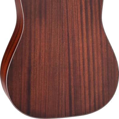 Takamine GD21CE Dreadnought Acoustic-Electric Guitar, Solid Spruce Top, Satin Molasses image 3