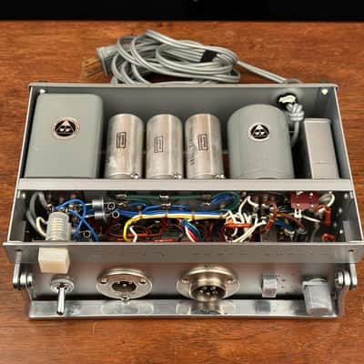 Vintage Sony C-37A Near Mint! C37A With CP-3 Power Supply. US Seller! C 37 A image 22