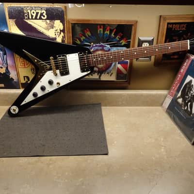 Epiphone '58 Korina Flying V | Reverb