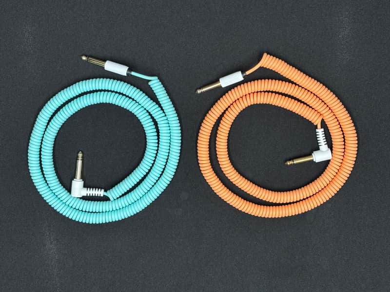 MyVolts Candycords 2024 - Green and orange